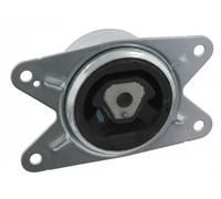 Support moteur avant gauche Support métal-caoutchouc 40 13 0053 SWAG pour OPEL