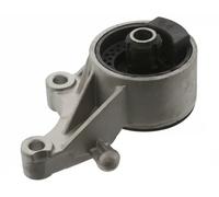 Support moteur avant Support métal-caoutchouc 40 13 0065 SWAG pour OPEL