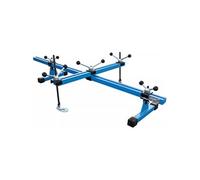 suppor moteur avec traverse transversale, 400 - 1400 mm - Bgs Technic