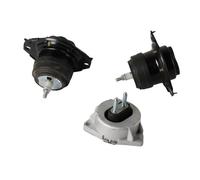 Support Moteur BoîTe Compatible Avec Jeep Pour Grand Pour Cherokee 2011-2019 A5611 A5488 3 Pièces Support Moteur Et Transmission Voiture Accessoires Pièces