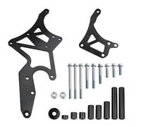 Support moteur Convient Pour Chevrolet Convient Pour SUV Support D'alternateur Serpentin Pour Camion Support de transmission(Black)