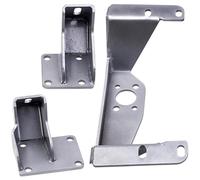 Support moteur Convient Pour Nissan 240SX 1990-1998 1JZ 2JZ 1994-1998 3 Pièces Support De Moteur D'échange De Moteur support de berceau moteur