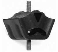 Support moteur côté conducteur + passager av. 10027 03 LEMFÖRDER pour AUDI VW