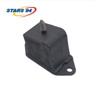 Support moteur, côté droit SASIC 4001330 pour Renault 21 OE 7700763206 OE 770...