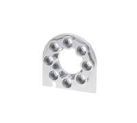 Support Moteur Dissipateur Chaleur Alu pour Tamiya pour TT01 DF02 1/10 RC