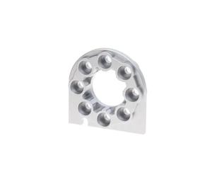 Support Moteur Dissipateur Chaleur Alu pour Tamiya pour TT01 DF02 1/10 RC