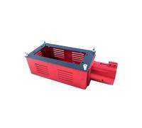 Support moteur DIY 30, base de montage en aluminium for tube de 30 mm, compatible avec les moteurs V3 6S, 12S, 14S et ESC 100A 8318.(NO.1 Tie-in way)