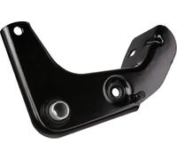 Support moteur droit, avec douille en caoutchouc - Simson S50, S51, S70, S53, S83