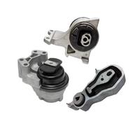 Support Moteur Droit Kit Montage Moteur 3 Pièces 8G1Z6038A Pour Ford Pour Flex Pour Taurus 3.5L 2013-2019 DG1Z6038C 7T4Z6038AA 9G1Z6068A DG1Z6068A DG1Z6038D