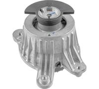 Support moteur droite 43269 01 LEMFÖRDER pour MERCEDES-BENZ CLASSE C