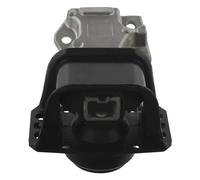 Support moteur droite, supérieur Support hydraulique 62 93 6898 SWAG