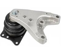 Support moteur droite, supérieur Support hydraulique 8053938 METZGER pour SEAT