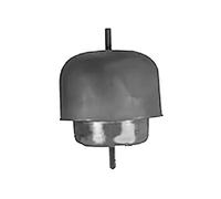 Support moteur droite, supérieur Support métal-caoutchouc 9001387 SASIC pour VW