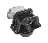 Support moteur droite Support hydraulique 04732 Metalcaucho pour CITROËN PEUGEOT