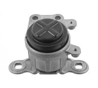 Support moteur droite Support hydraulique 04757 Metalcaucho pour FORD MONDEO III