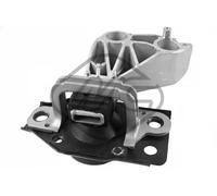 Support moteur droite Support hydraulique 06136 Metalcaucho pour NISSAN