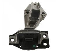 Support moteur droite Support hydraulique 60 92 8233 SWAG pour RENAULT MEGANE II