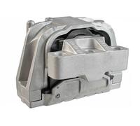 Support moteur droite Support hydraulique 8054225 METZGER pour VW AUDI SKODA