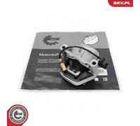 Support moteur droite Support hydraulique commutable électriquement 75SKV429