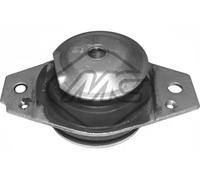Metalcaucho Support moteur Support métal-caoutchouc Compatible avec ALFA ROMEO 147 937 05079