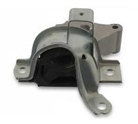Support moteur droite Support métal-caoutchouc 100281 FEBI BILSTEIN pour FIAT