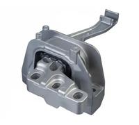 Support moteur droite Support métal-caoutchouc 104443 FEBI BILSTEIN pour VW