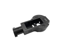Support moteur en aluminium D25 de 25 mm, base d'adaptation for tube de diamètre 25, compatible avec les contrôleurs de vitesse sans balais 12S/14S 50A/80A.
