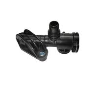 Support Moteur Ensemble Couvercle Boîtier Thermostat Refroidisseur Huile Pour X5 X6 E70 E71 E72 3.0d 3.0si 4.8i 48i 30d 35d 35i 17107558267