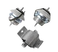 Support moteur Ensemble D'accessoires Support Moteur Transmission Gauche Et Droit C2P17845 C2D38505 C2Z5066 Pour Jaguar XF XJ 2009-2013 3 Pièces Support Moteur Droite