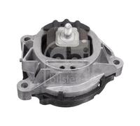 Support Moteur Febi Bilstein 103300 pour Bmw Gauche