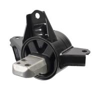 Support moteur gauche Support métal-caoutchouc 106397 FEBI BILSTEIN pour KIA