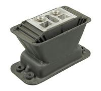 Support, moteur FEBI BILSTEIN 38133, arrière, gauche, droit