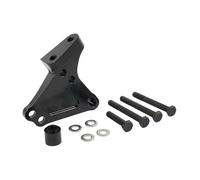 Support Moteur Fixation Pour Ensemble De Supports De Montage De Bloc Moteur Série K K20A K24A K20Z K24Z(Le noir)