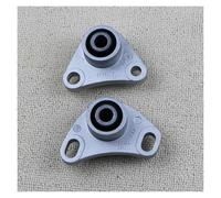 Support Moteur Fixation Support De Bielle De Couple Côté Gauche/droit, Support De Moteur 8666205/8666204 Pour Volvo S60, S80, V70, XC90, Accessoires De Voiture(Left and Right)