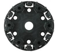 Support moteur Gaposa XQ50 plastique