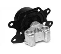 Support moteur gauche 04684 Metalcaucho pour OPEL ASCONA C CORSA C COMBO Tour