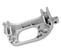 Metalcaucho Support moteur Gauche Compatible avec RENAULT Logan I Berline LS 48894