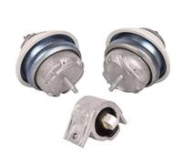 Support moteur gauche et droit et support de transmission, pour Jaguar XF XJ 4.2L 5.0L 2009-2013 C2P17845 C2D38505, pièces de rechange automobiles Support moteur