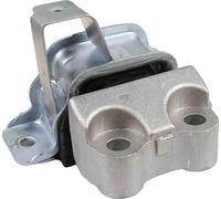 Support moteur gauche inférieur METZGER pour FIAT DOBLO plateau/châssis