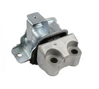 Support moteur gauche inférieur Support métal-caoutchouc 8053968 METZGER