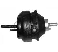 Support moteur gauche Support hydraulique 04410 Metalcaucho pour FORD