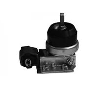 Support moteur gauche Support hydraulique 04557 Metalcaucho pour VW FORD SEAT
