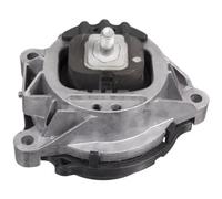 Support moteur gauche Support hydraulique 20 10 3300 SWAG pour BMW X3 X4