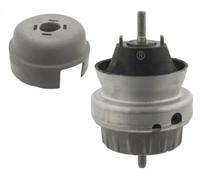 Support moteur gauche Support hydraulique 32033 FEBI BILSTEIN pour AUDI A6 C6