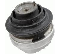 Support moteur gauche Support hydraulique 38340 01 LEMFÖRDER pour MERCEDES-BENZ