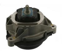 Support moteur gauche Support hydraulique 39007 FEBI BILSTEIN pour BMW 1 3