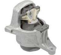 Support moteur gauche Support hydraulique 39881 01 LEMFÖRDER pour AUDI A4 B9