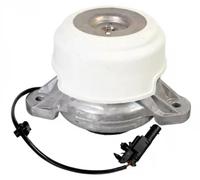 Support moteur gauche Support hydraulique commutable électriquement 33 10 2963