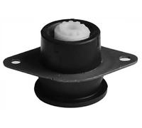 Support moteur gauche Support métal-caoutchouc 04451 Metalcaucho pour OPEL