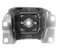 Support moteur gauche Support métal-caoutchouc 05283 Metalcaucho pour FORD